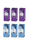 Banyo Hava Tazeleyici Yedek Temiz Çarşaf Ferahlığı 10 Ml 3 Adet+lavanta Ferahlığı 10 Ml 3 Adet