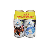 GLADE OTOM.SPREY YEDEK 2 LI TEM.FERAH.+ORYANTAL 2x269 ML