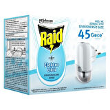 RAİD ELEKTRO LİKİT CİHAZ+YEDEK 27,4 ML 45 GECE