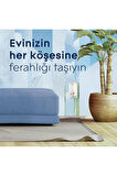 Elektrikli Oda Kokusu Kit Temiz Çarşaf Ferahlığı & Yedek Bahar Çiçekleri