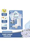 Elektrikli Oda Kokusu Kit Temiz Çarşaf Ferahlığı