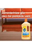 Ahşap Yüzey Temizleyici, Portakal, 750ml