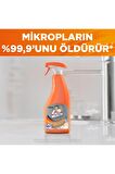 Advancad Power Banyo ve Lavanta Kokulu Mutfak Temizleyici Set