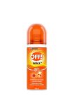 Raid Off Sineksavar Sprey Max 100 Ml