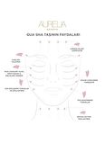 Aurelia Geneve Paslanmaz Çelik Gua Sha