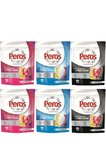 Peros Pratik Matik Çamaşır Deterjanı Kapsülü - Tableti 156 Adet (6PK*26) (Karma Set)