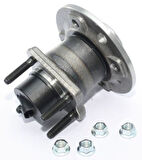 Opel Arka Teker Poryası 4 Bijon Abs'lı Meriva A 03>10 Astra G 98>10 Astra F 92>98 Combo C 01>11 Vectra A - Formpart 20498009/k