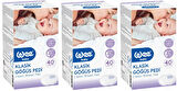 Wee Baby Klasik Göğüs Pedi (40 Lı) 120 Adet (3Pk*40)