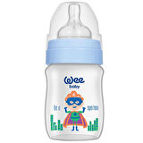 Wee Baby Klasik Plus Geniş Ağızlı PP Biberon 150 ml