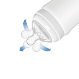 Wee Baby Natural Orta Akış 6 - 18 Ay 2'li Biberon Emziği