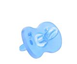 Wee Baby 0-6 Ay Full Silikon Emzik 161 - Mavi