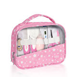 Bebek Bakım Seti Pembe