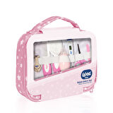 Bebek Bakım Seti Pembe