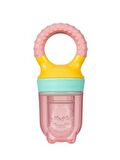 Wee Baby 207 Çocuk İçin Meyve Süzgeci Turuncu-Pembe