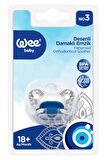 Wee Nazar Boncugu Damaklı Emzık No3