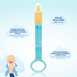 Wee Baby Vitamin Kaşığı