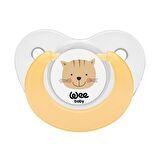 Wee Baby 2'li Sevimli Hayvanlar Emzik No:2