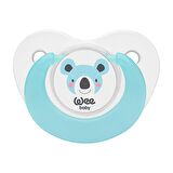 Wee Baby 2'li Sevimli Hayvanlar Emzik No:2