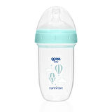 Wee Baby Nanninom Antikolik Geniş Ağızlı Biberon 250 ml