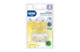 Wee Baby Special Saplı Kapaklı Damaklı Emzik No:2 782