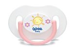 Wee Baby Special Saplı Kapaklı Damaklı Emzik No:2 782
