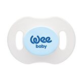 Wee Baby Kapaklı Gece Emziği No 1 0-6 Ay