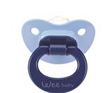 Wee Baby 819 Damaklı Emzik 6-18 Ay - Mavi