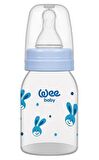  Wee Baby Klasik PP Biberon 125 ml  0-6 Ay