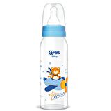  Wee Baby Klasik Cam Biberon 250 ml  0-6 Ay 