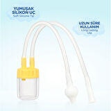 Burun Temizleyici Aspiratör