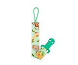 Wee Baby 909 Animal Emzik Bandı Yeşil