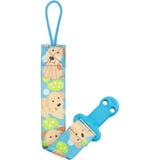 Wee Baby Animal Emzik Bandı Wee Baby 909 Mavi