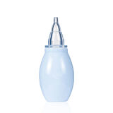 Silikon Burun Aspiratörü Mavi