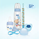 Wee Baby Yeni Doğan Seti - MAVİ