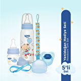 Wee Baby Yeni Doğan Seti - MAVİ