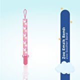 Zoo Emzik Bandı Pembe