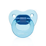 Wee Baby Akide Damaklı Emzik No:2 - MAVİ