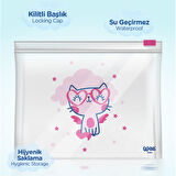 Wee Baby Kilitli Çanta Kız (Kedi)
