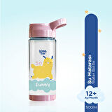 Wee Baby WK Pipetli Bardak 500 ml - Kuzu