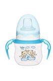 Wee Baby 753 Akıtmaz Kulplu Pp Antikolik Bardak 125 Ml  Mavi
