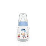Wee Baby Klasik PP Biberon 125 ml - MAVİ