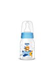 Wee Baby Cam Biberon 125 Ml - Mavi