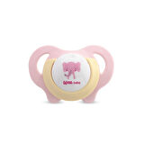 Wee Baby Safari Emzik No:3 - PEMBE