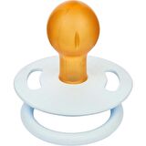 Wee Baby Pure Kauçuk Uçlu Emzik No:2 - Mavi