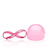 Wee Baby Emzik Saklama Kutusu - PEMBE