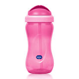 Wee Baby Pipetli Bardak 350 ml - PEMBE