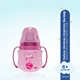 Galaxy Bardak 125 ml Pembe