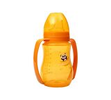 Wee Baby Galaxy Akıtmaz Alıştırma Bardağı 250 ml Turuncu