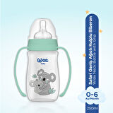 Wee Baby Safari Kulplu PP Biberon 250 ml - KOALA