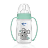 Wee Baby Safari Kulplu PP Biberon 250 ml - KOALA